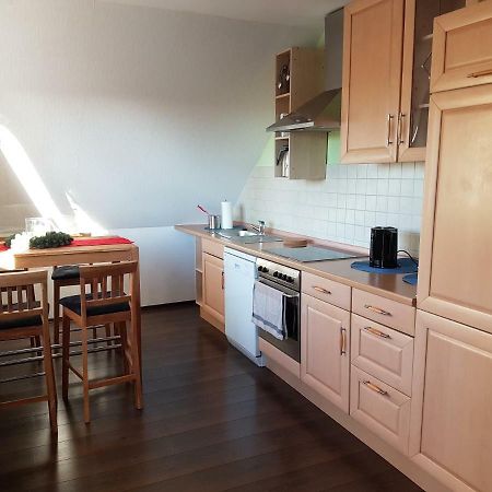 Ferienwohnung Am Borntal Bad Sachsa Dış mekan fotoğraf