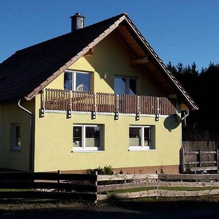 Ferienwohnung Am Borntal Bad Sachsa Dış mekan fotoğraf