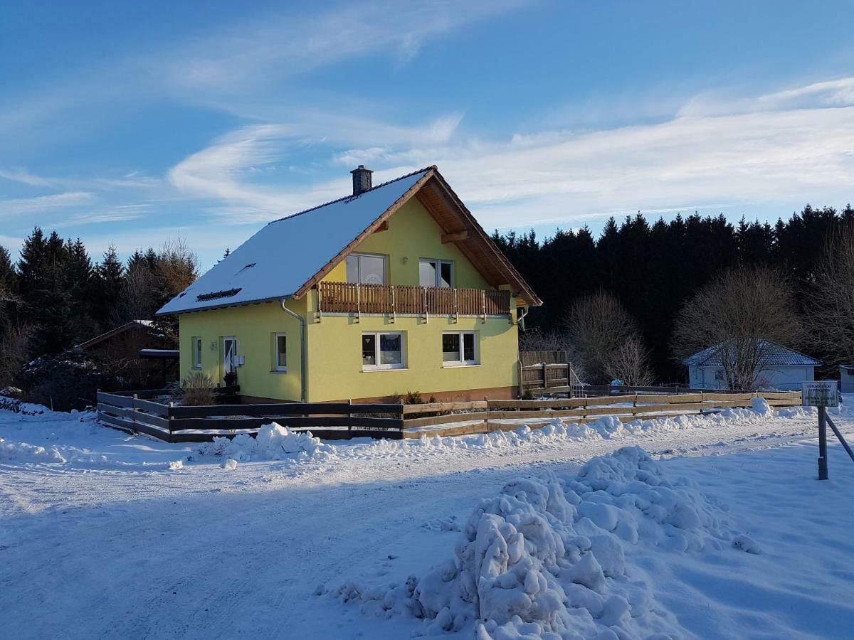 Ferienwohnung Am Borntal Bad Sachsa Dış mekan fotoğraf