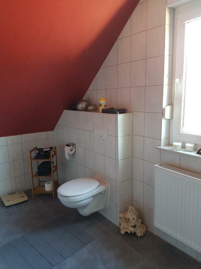Ferienwohnung Am Borntal Bad Sachsa Dış mekan fotoğraf